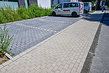 Gew Pflasterung 108