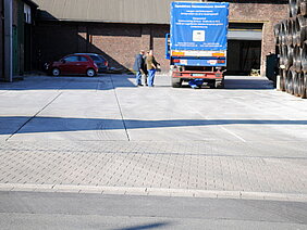 Gew Pflasterung 079