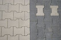 Gew Pflasterung 068