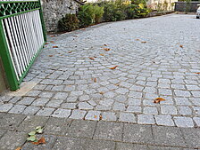 Gew Pflasterung 045